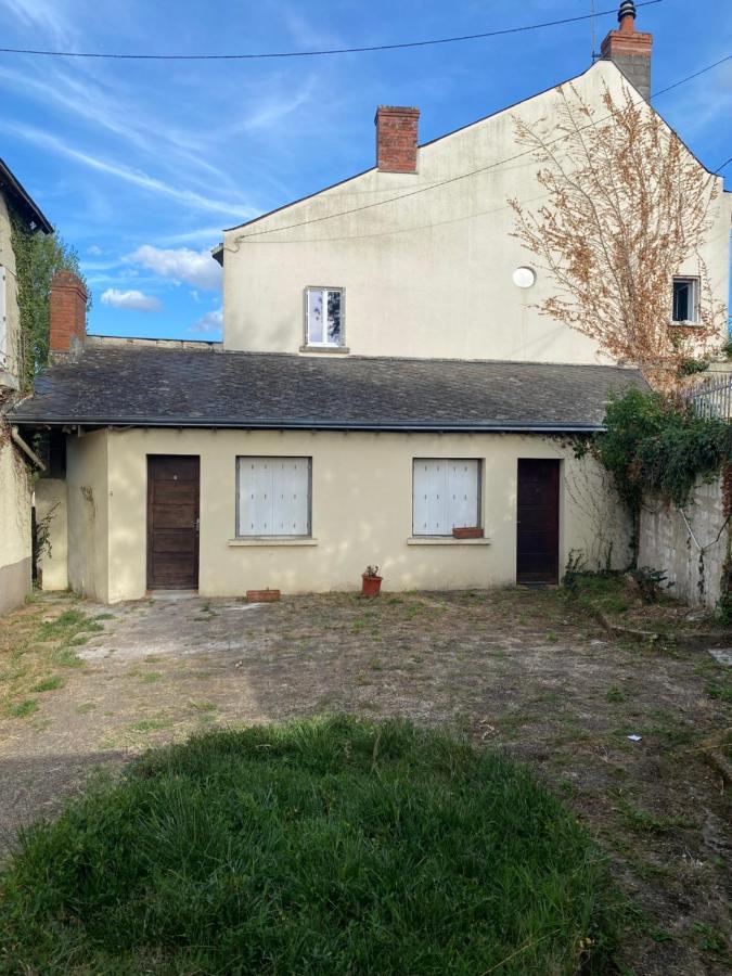 Gites De La Levee Chouzé-sur-Loire Exterior foto